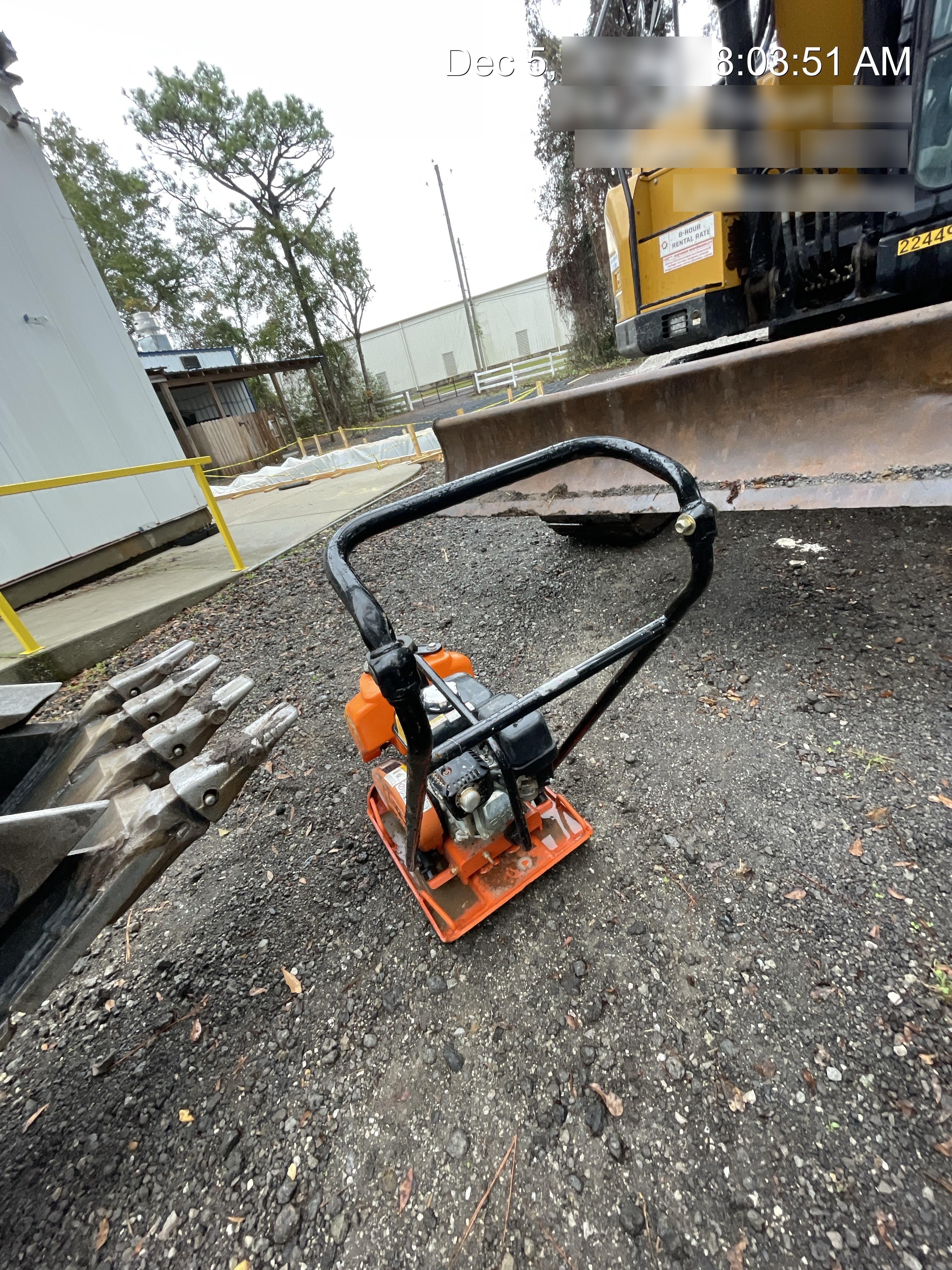2023 MULTIQUIP MVC82VHW