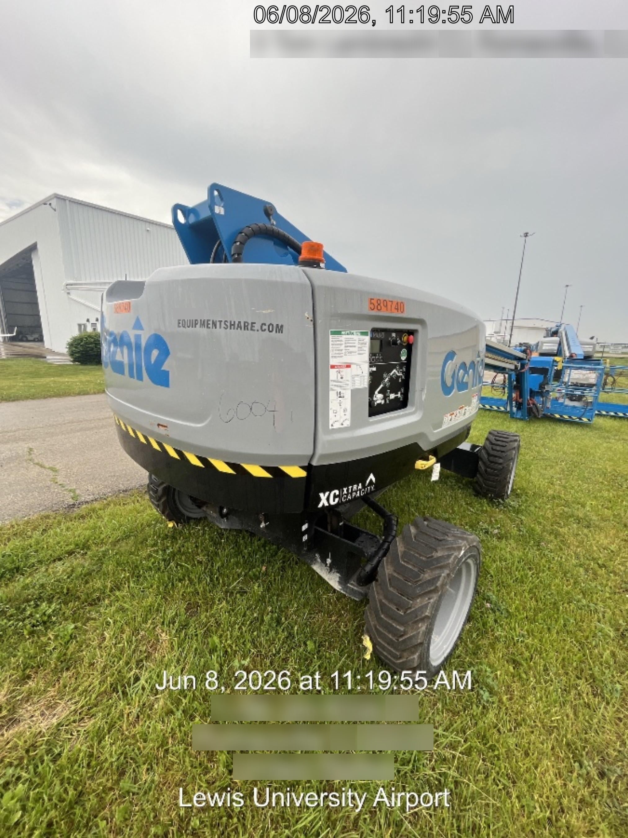 2025 GENIE S-45 XC