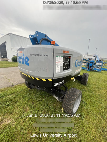 2025 GENIE S-45 XC