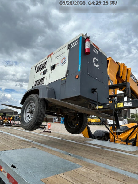 2022 ATLAS COPCO QAS45 CWK