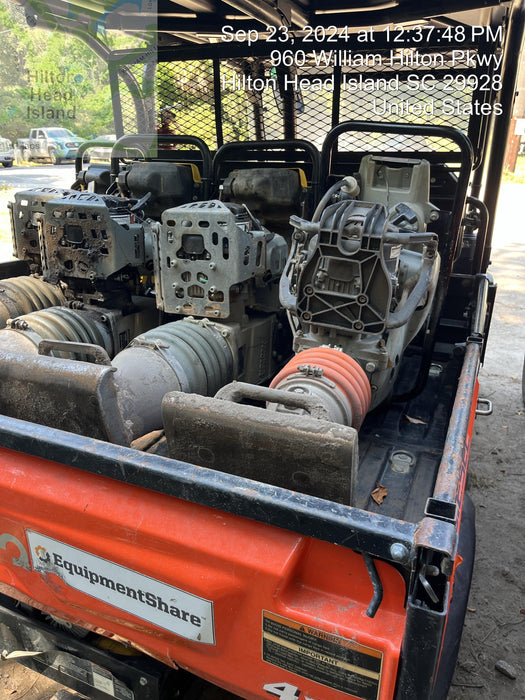 2023 MULTIQUIP MTX60HD