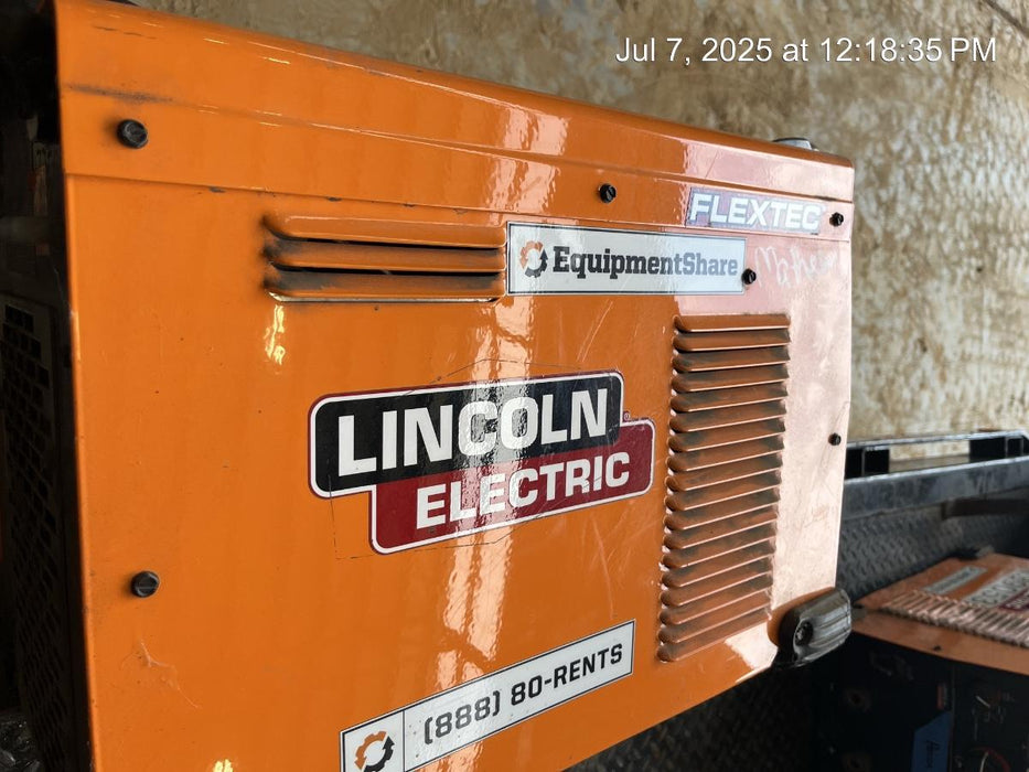 2021 LINCOLN ELECTRIC FLEXTEC 350X