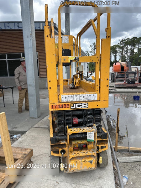 2021 JCB S1930E