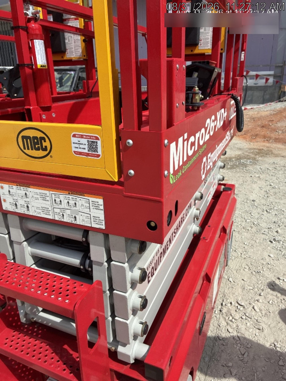 2026 MEC Micro 26-XD+