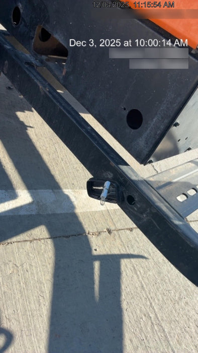 2022 Lincoln Electric Vantage 549X Crosslink Technology, Trailer Mounted, ES Decals, T3