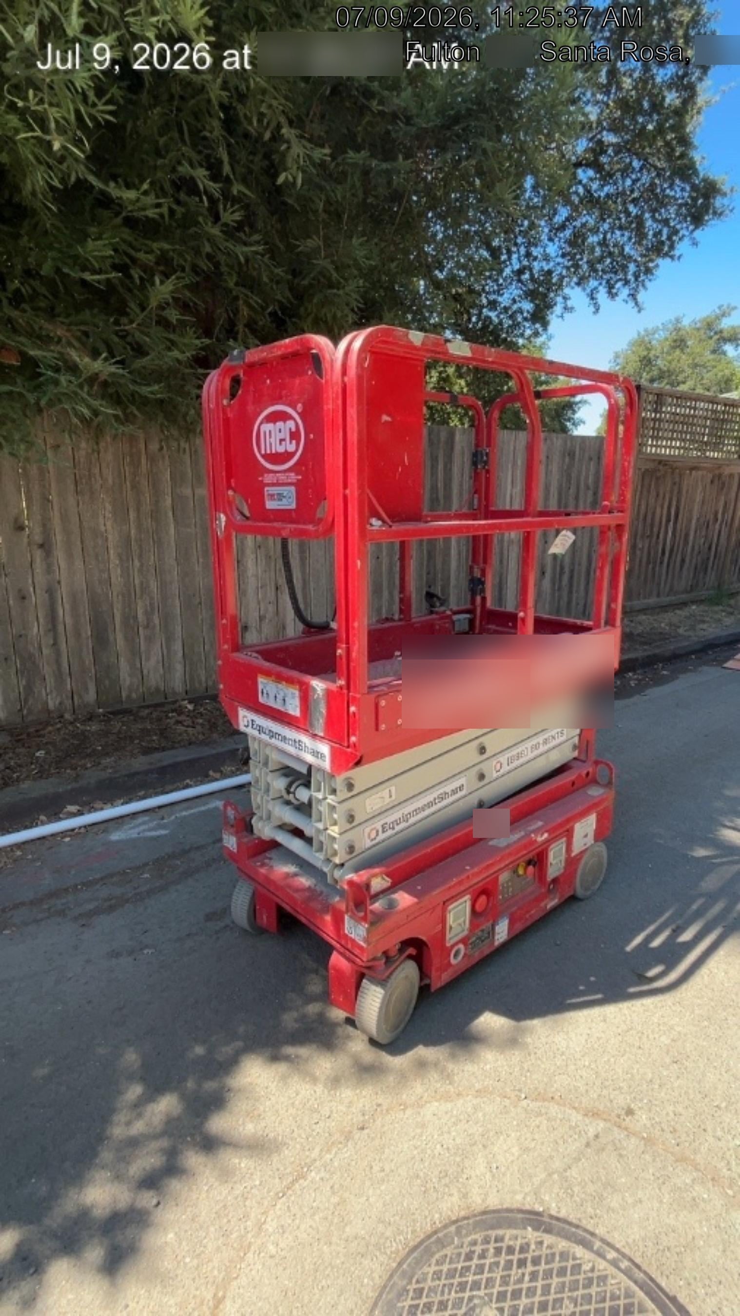 2019 MEC 1330SE Standard Options, MachineLink Keypad and Telematics