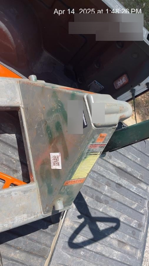 2025 MIGHTY LIFT ML110