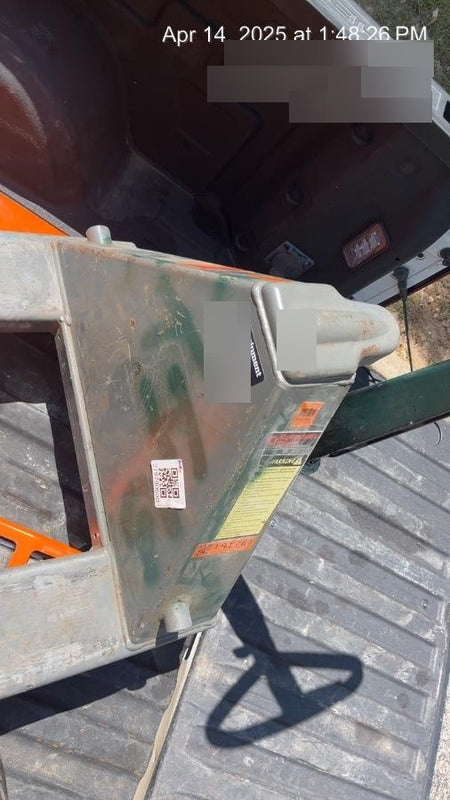 2025 MIGHTY LIFT ML110
