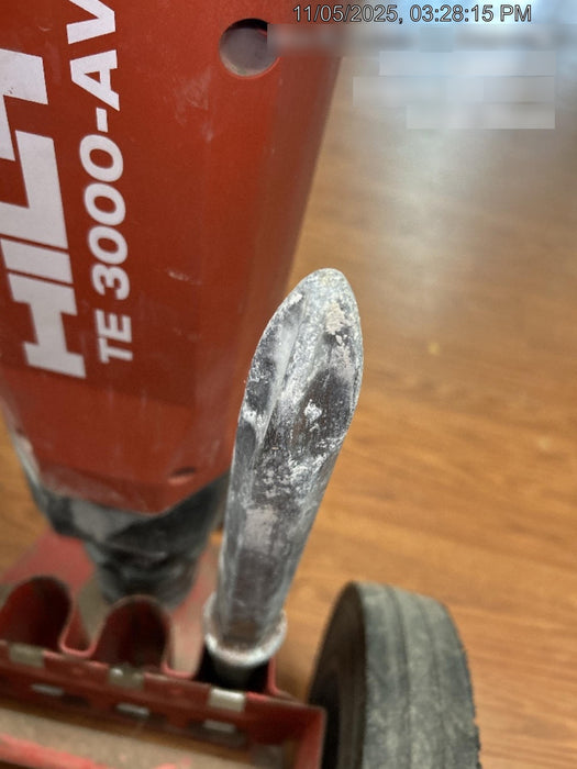 2021 HILTI TE 3000-AVR