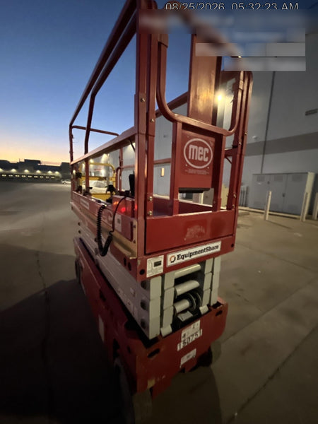 2021 MEC 2632SE
