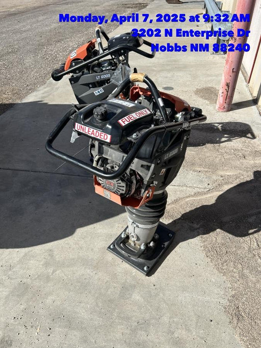 2025 HUSQVARNA LT6005