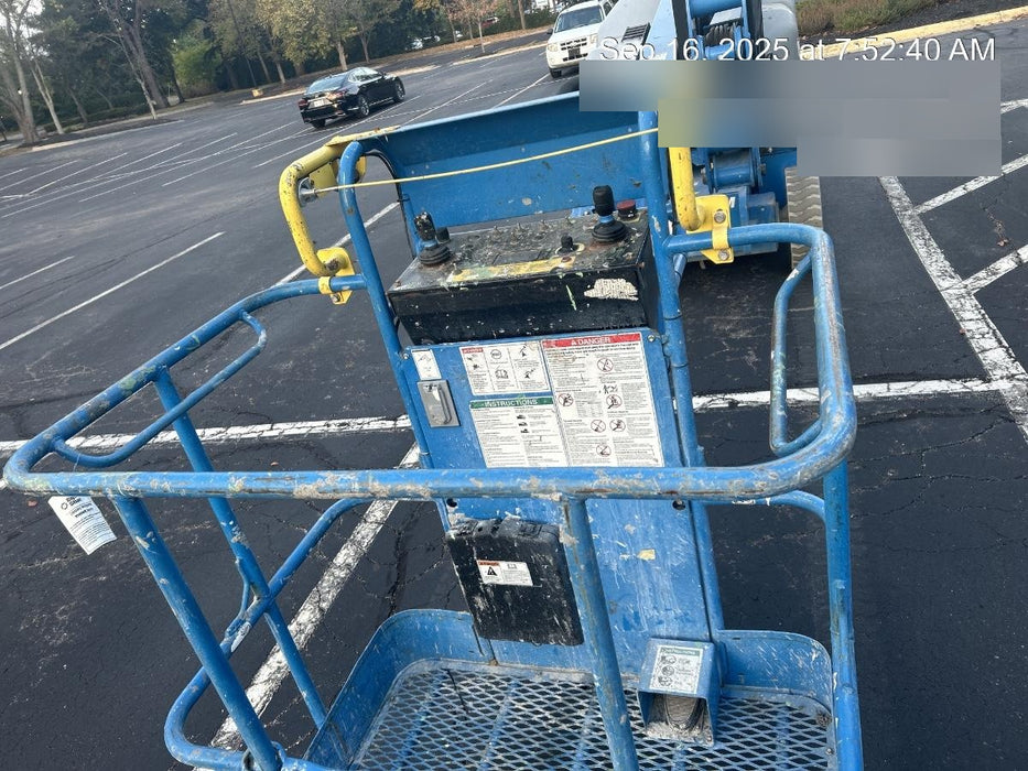 2018 GENIE Z-40/23N RJ