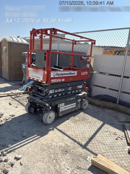 2021 SKYJACK SJ3219