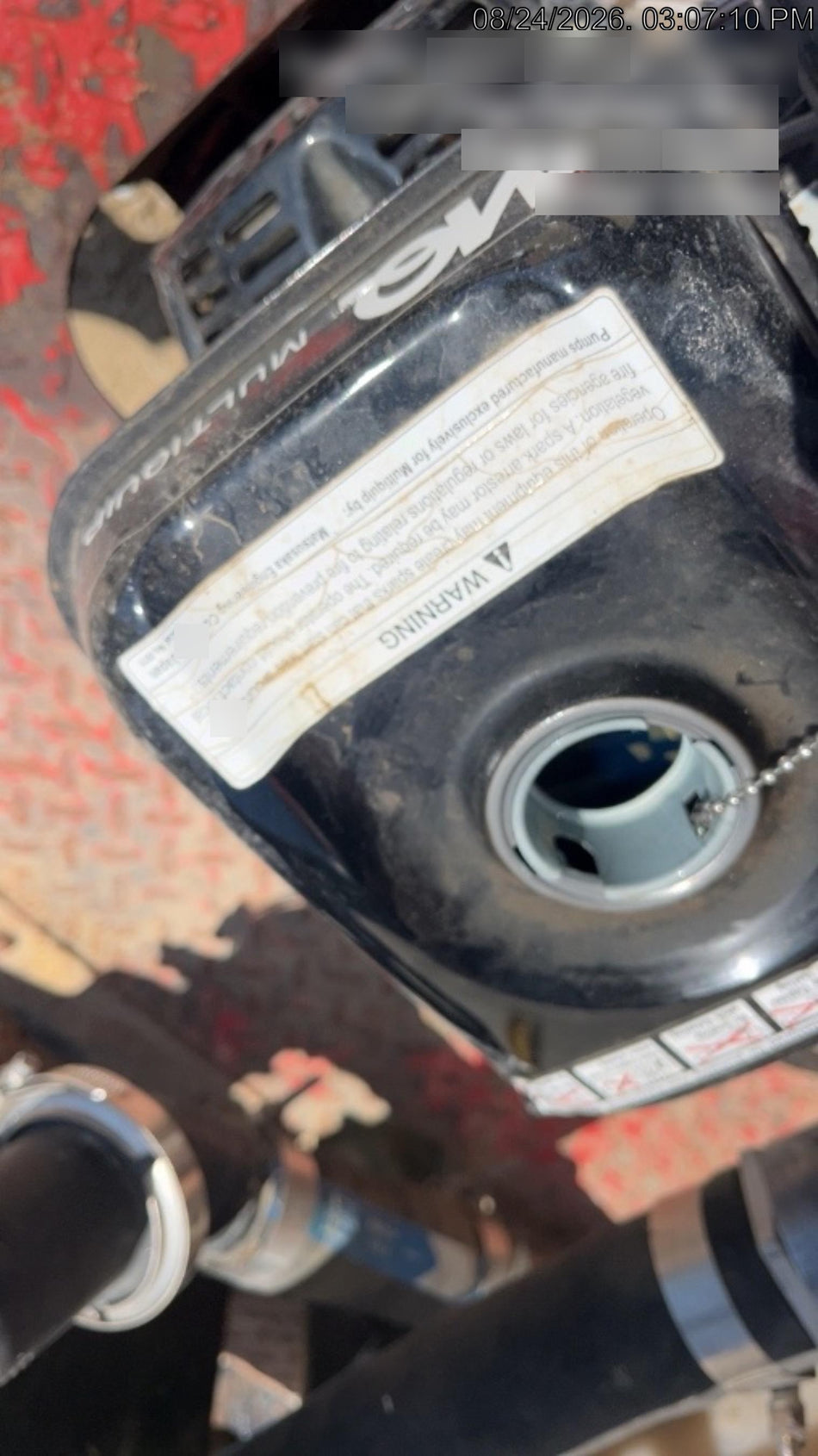 2019 MULTIQUIP WT5C