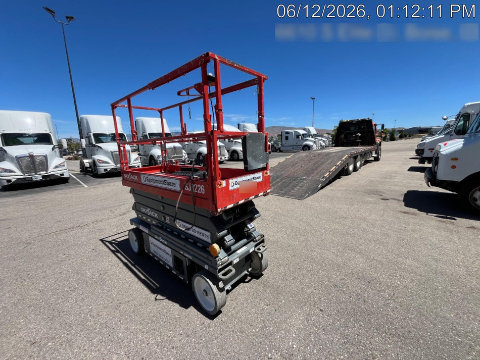 2021 SKYJACK SJ3226