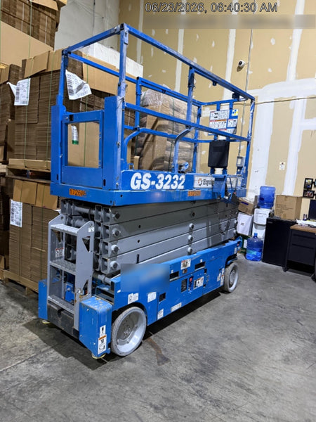 2021 GENIE GS-3232