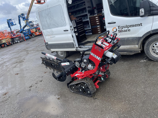 2022 BARRETO E2036RTKH-4MS