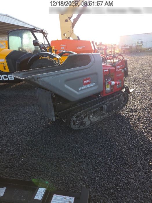 2025 TORO MBTX 2500-TS