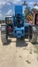 2018 Genie GTH-636 Genie GTH-636 w/Open ROPS, Work Lights, Solid Tires, RH Cab Mesh, Beacon, 48" Carriage and Forks