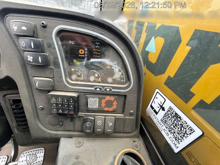 2025 JCB 505-20TC