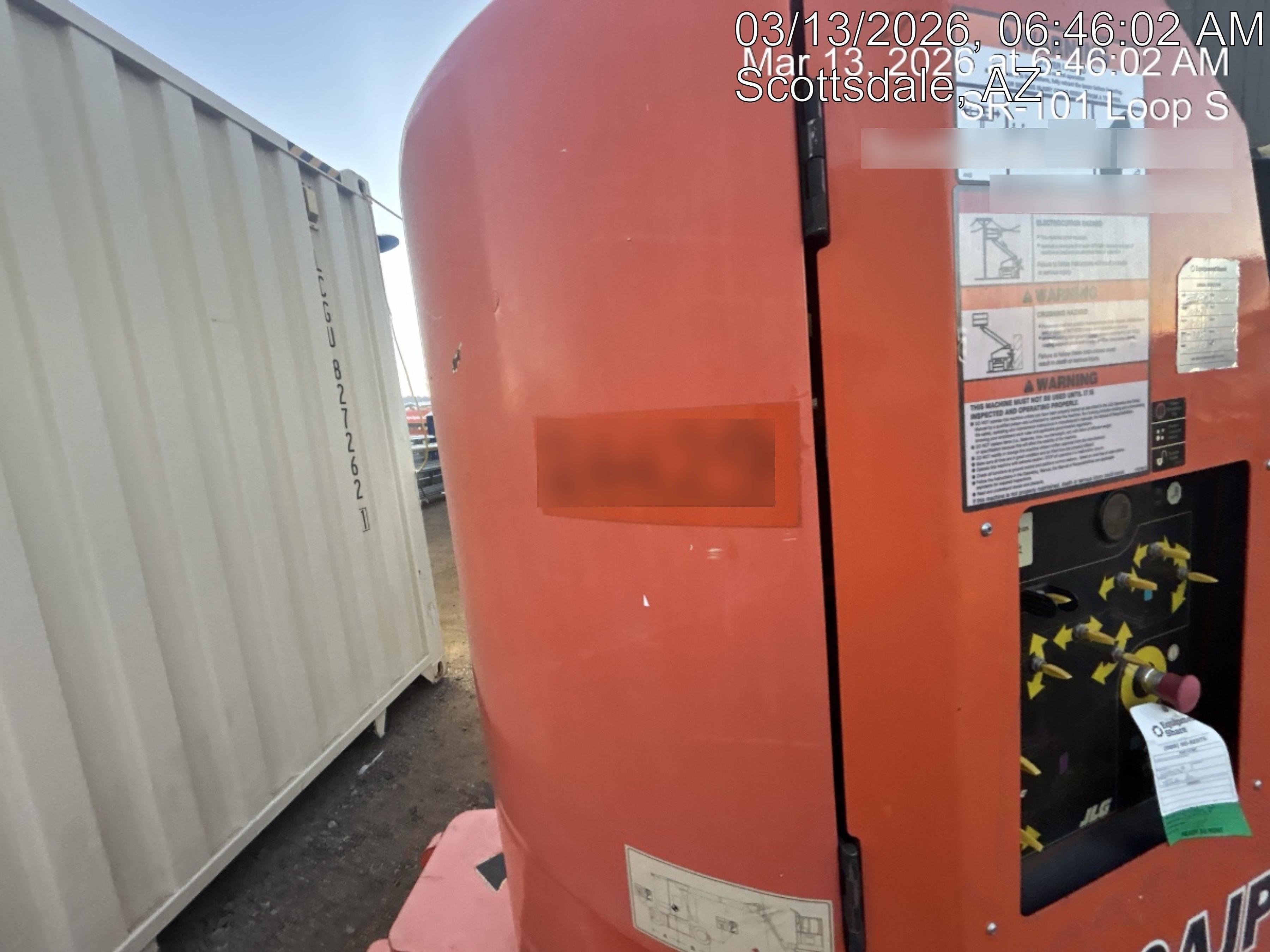 2019 JLG E300AJP