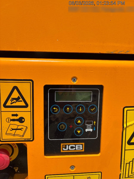 2022 JCB S2632E