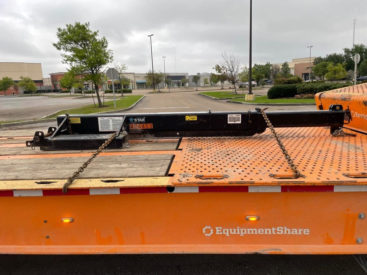 2024 STAR INDUSTRIES M1360B - Star JIB Boom