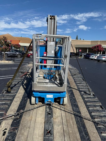 2019 GENIE GR-20