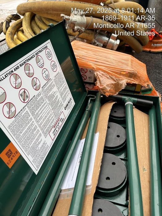 2025 HILMAN ROLLERS KNRS-24-SLP