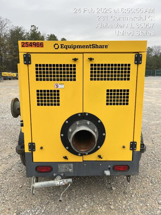 2022 ATLAS COPCO PAC F88 PD-S