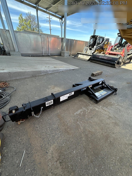 2025 STAR INDUSTRIES M1360B - Star JIB Boom