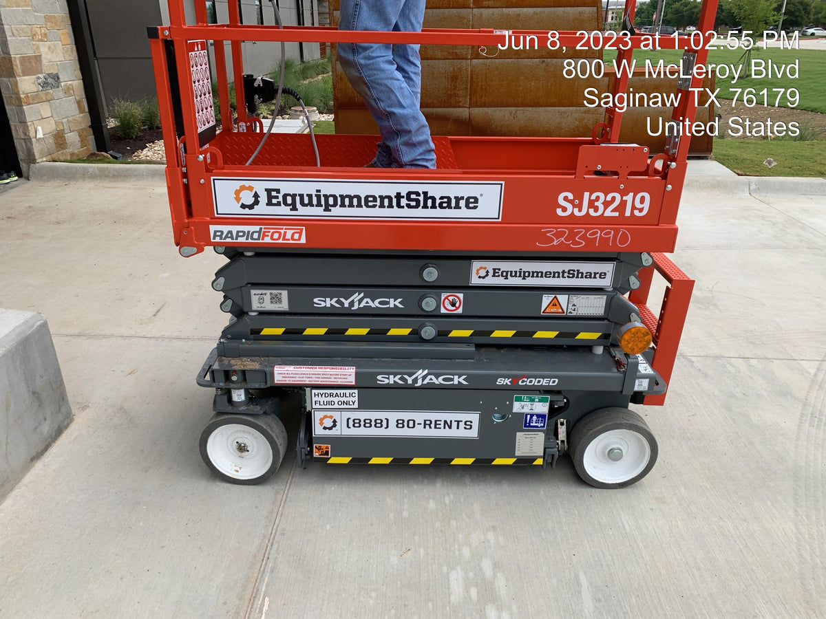 2023 SKYJACK SJ3219