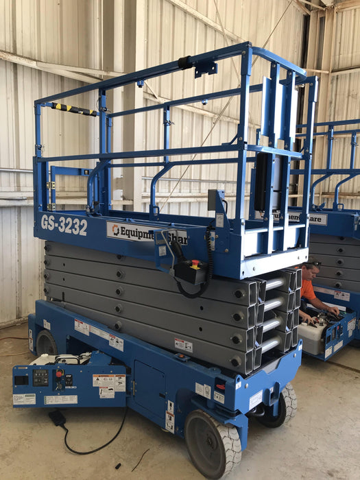 2019 Genie GS-3232 Standard Options