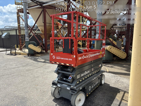 2025 SKYJACK SJ3226