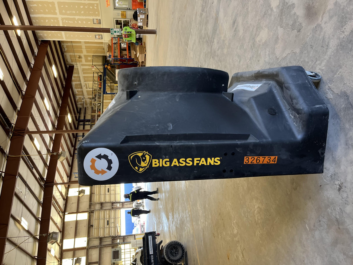2023 BIG ASS FANS Cool Space 400
