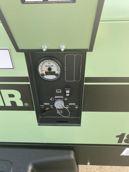 2021 SULLAIR 185D-DPQ KU4F