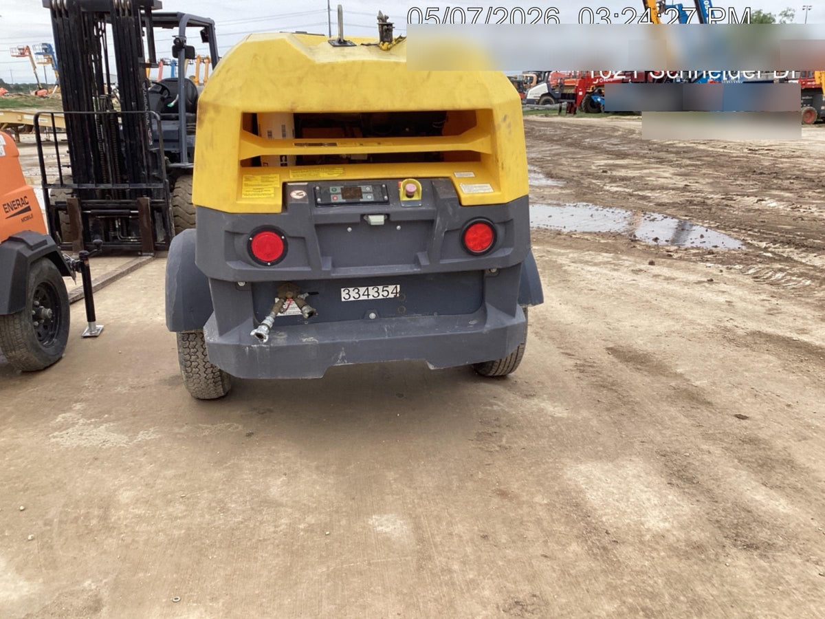 2023 ATLAS COPCO XAS188 CWK