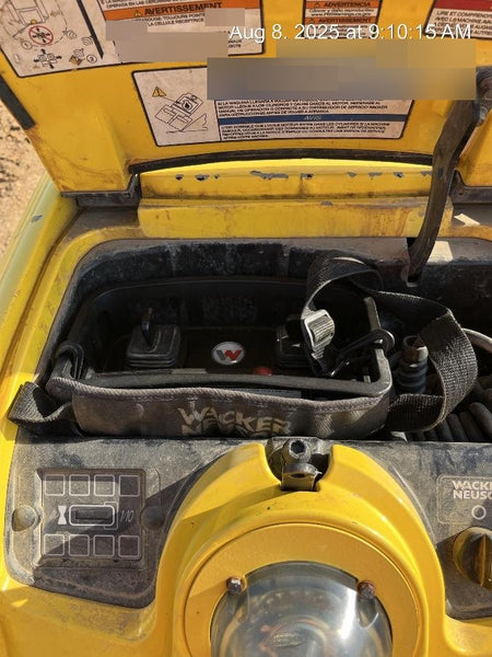 2021 WACKER NEUSON RTLx-SC3