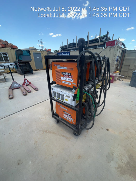 2021 TRYSTAR 6XWLDRK-350- 9KVA-WG