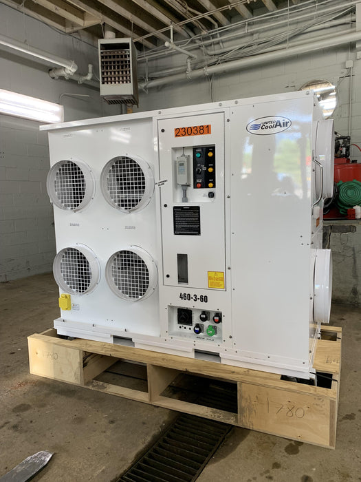 2022 UNITED COOL AIR Mach145G4AS30