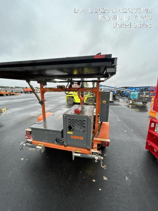 2025 NATIONAL SIGNAL Sunray LTS-300h