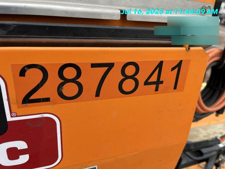 2023 Lincoln Electric LE400 Kubota V1505, Trlr, Cable Rack, Light Kit, ES Decals, T3