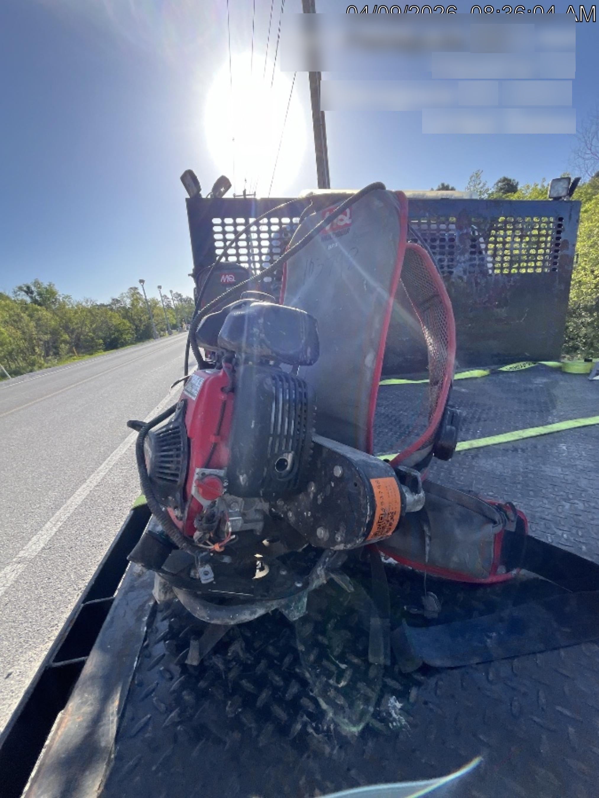 2020 MULTIQUIP BPX