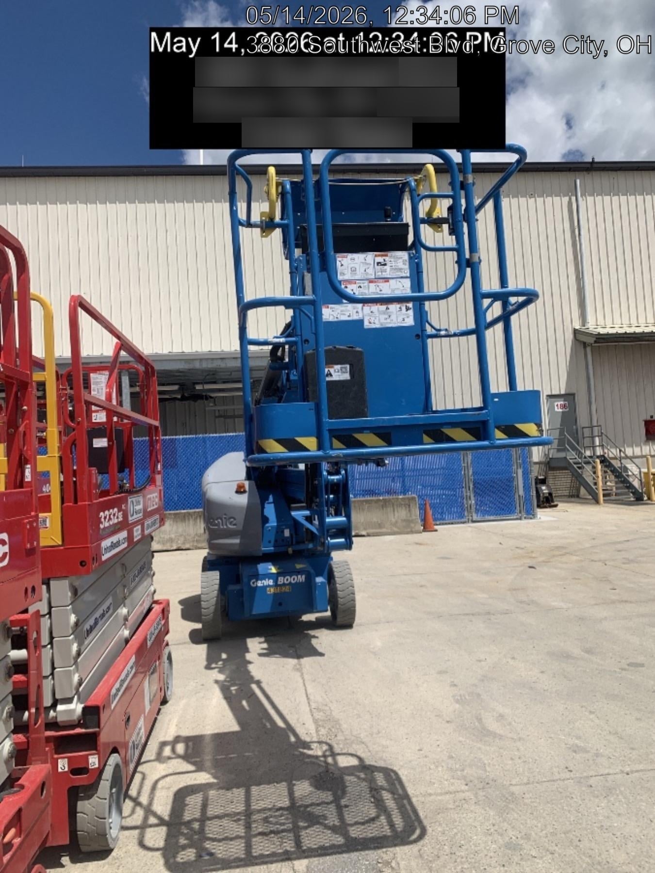 2024 GENIE Z40/23N RJ