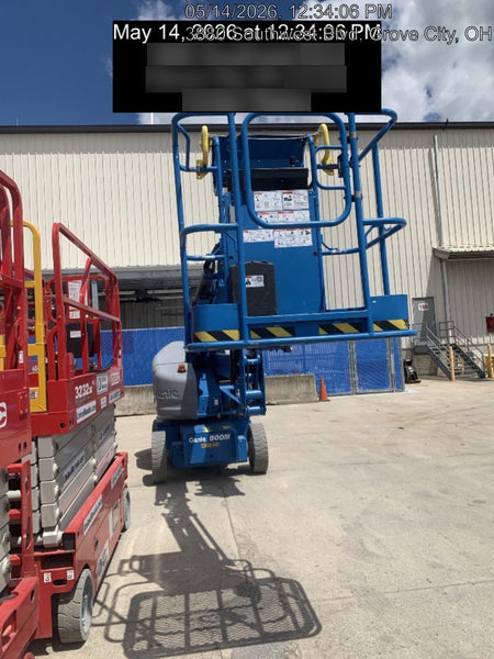 2024 GENIE Z40/23N RJ