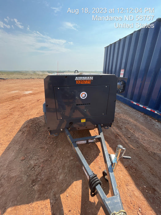 2023 AIRMAN PDS185S CWK