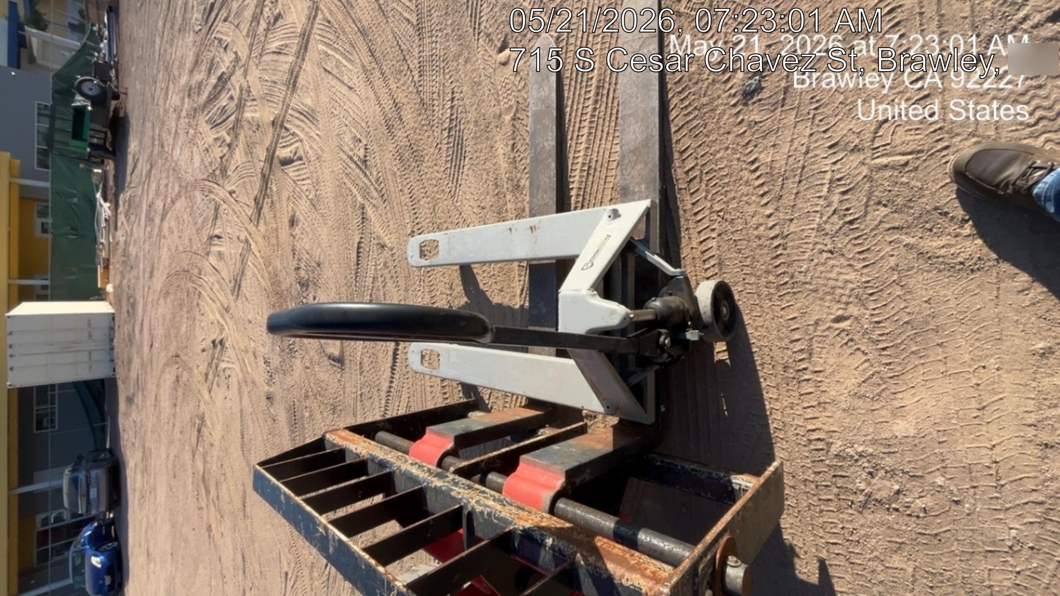2022 STRONGWAY 4400 lb Pallet Jack