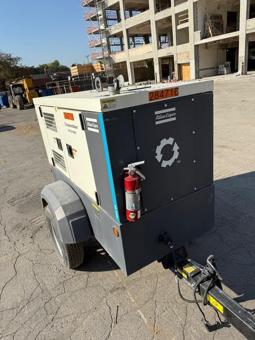 2022 ATLAS COPCO QAS25 CWK