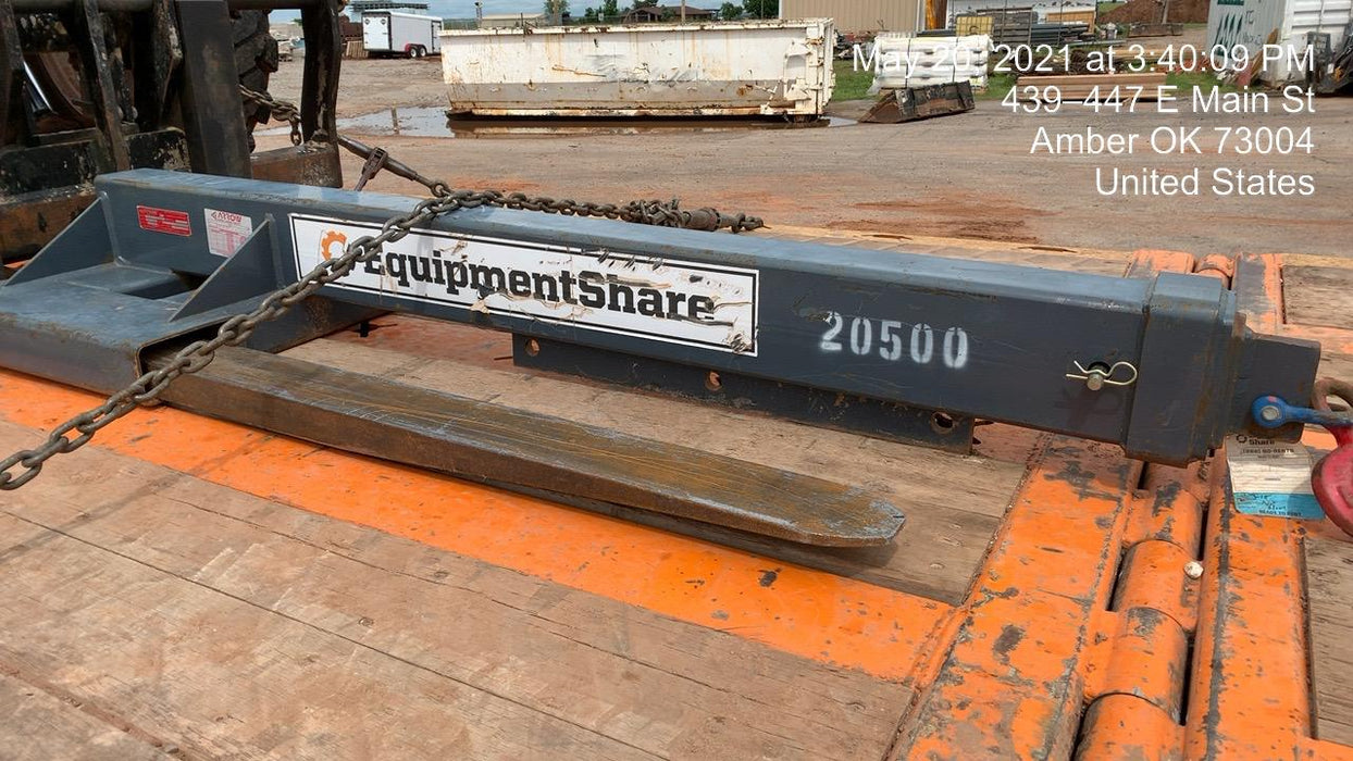 2019 ARROW MATERIAL HANDLING CE60-TH