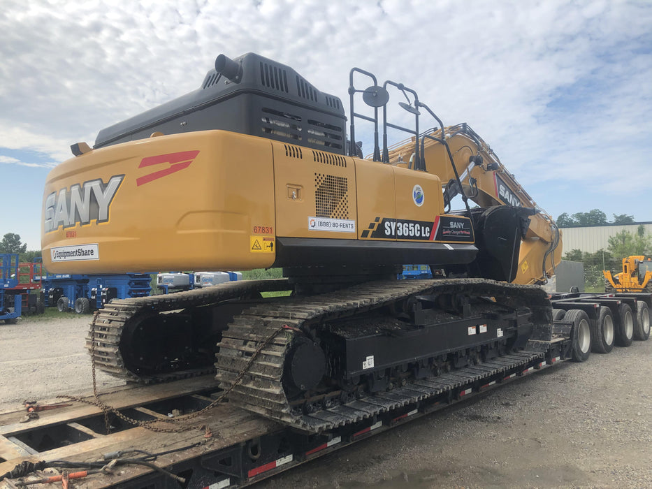 2020 SANY SY365C LC